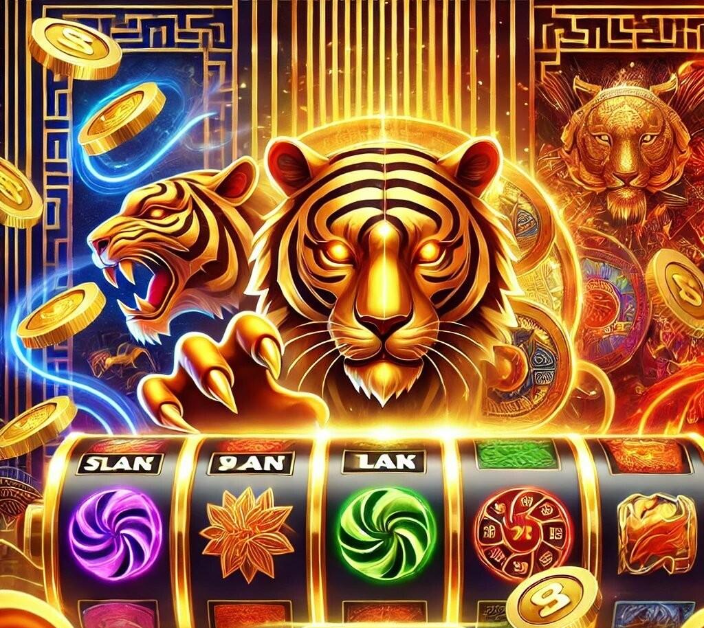 mmbr Introdução ao Fortune Tiger