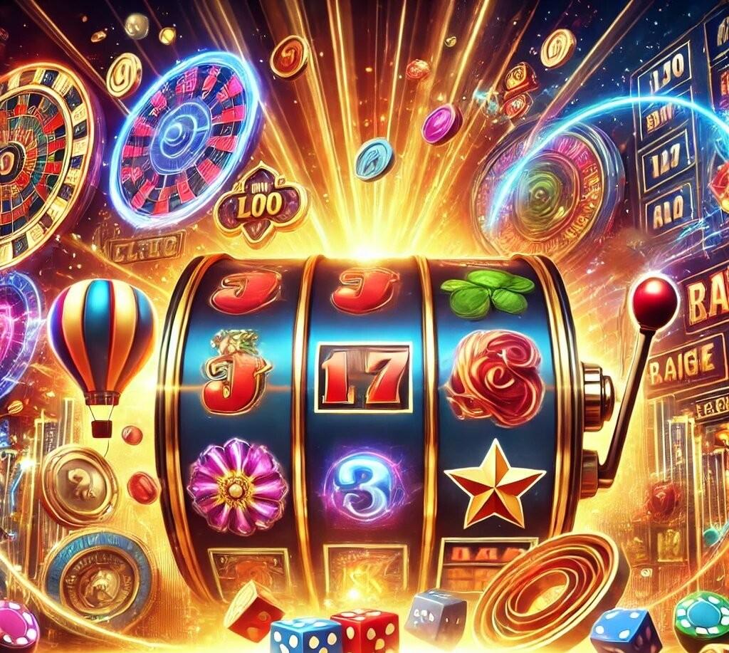 mmbr Por Que Escolher os Slots
